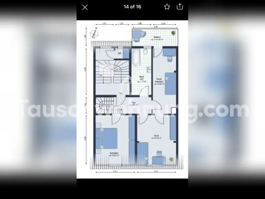 Wohnung zur Miete 950 € 4 Zimmer 98 m² 4. Geschoss Großzschocher Leipzig 04207