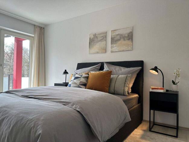 Wohnung zur Miete 1.850 € 2 Zimmer 71 m² Pasing-Obermenzing Muenchen 81241