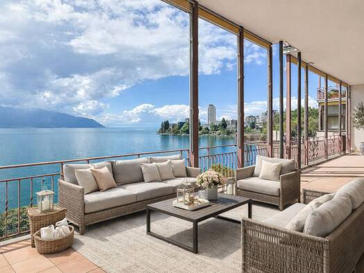 Wohnung zum Kauf 3.769.862 € 5 Zimmer 242 m² Montreux 1820