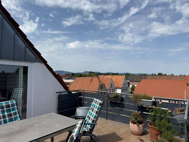 Maisonette zum Kauf provisionsfrei 330.000 € 6 Zimmer 170 m² 1. Geschoss Offenbach an der Queich 76877