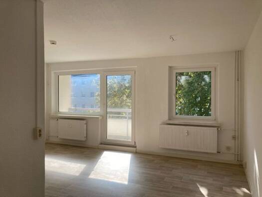 Wohnung zur Miete 345 € 3 Zimmer 59,6 m² 3. Geschoss Stölzelstraße 30 Gotha Gotha 99867