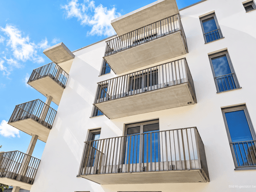 Wohnung zum Kauf - Erstbezug provisionsfrei 764.000 € 3 Zimmer 85,7 m² 3. Geschoss Eching Eching 85386