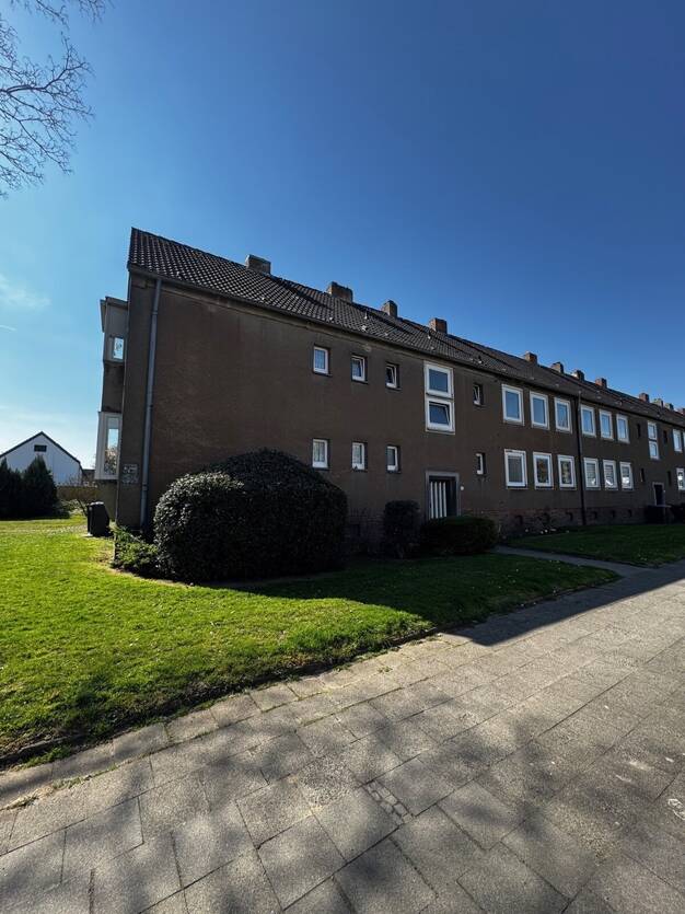 Wohnung zur Miete 389 € 2,5 Zimmer 42,7 m² 1. Geschoss frei ab 01.07.2025 Kamper Straße 19 Geisbruch Kamp-Lintfort 47475