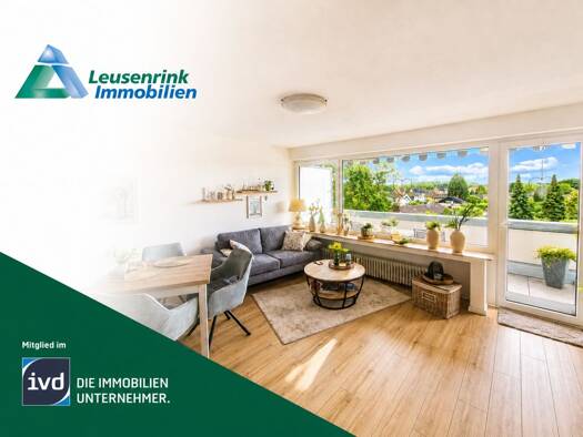 Wohnung zum Kauf 124.000 € 58 m² Eickel Herne 44651