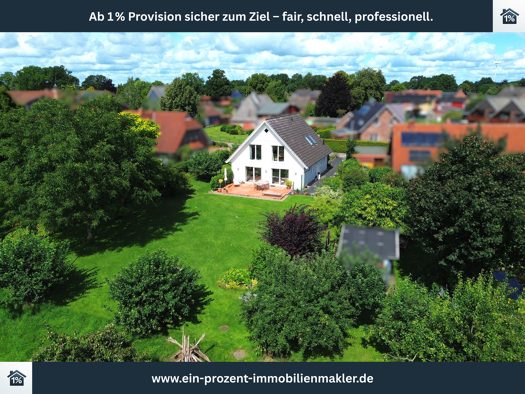 Einfamilienhaus zum Kauf 548.000 € 8 Zimmer 182 m² 988 m² Grundstück Aukrug 24613
