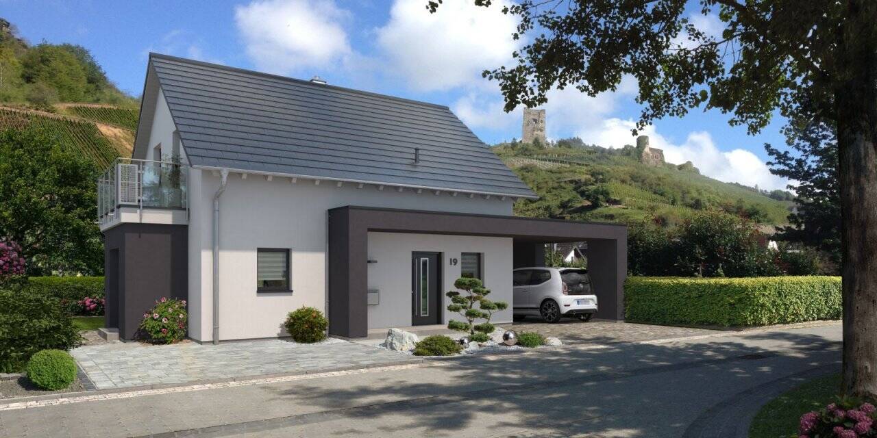 Einfamilienhaus zum Kauf, Kleines Wiesental