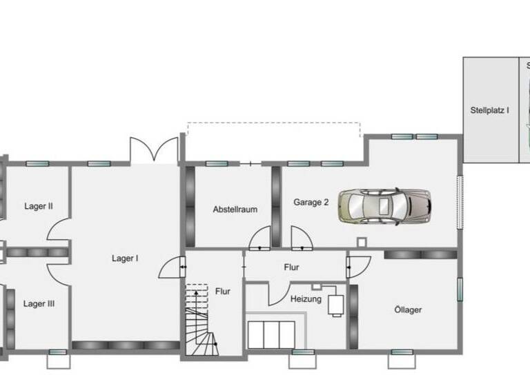 Haus zum Kauf 585.000 € 10 Zimmer 230 m²<br/>Wohnfläche 800 m²<br/>Grundstück ab sofort<br/>Verfügbarkeit Haiterbach Haiterbach 72221