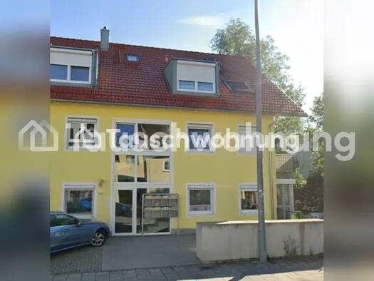 Wohnung zur Miete Tauschwohnung 950 € 2 Zimmer 50 m² 1. Geschoss Fürstenfeldbruck Fürstenfeldbruck 82256