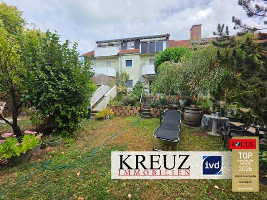 Wohnung zum Kauf 319.500 € 3 Zimmer 85,5 m² Geschoss EG/3 frei ab 01.01.2027 Königstädten Rüsselsheim am Main 65428