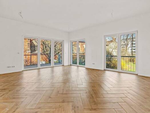 Maisonette zum Kauf - Erstbezug 870.000 € 3 Zimmer 116,7 m² 3. Geschoss Friedrichshain Friedrichshain-Kreuzberg 10243