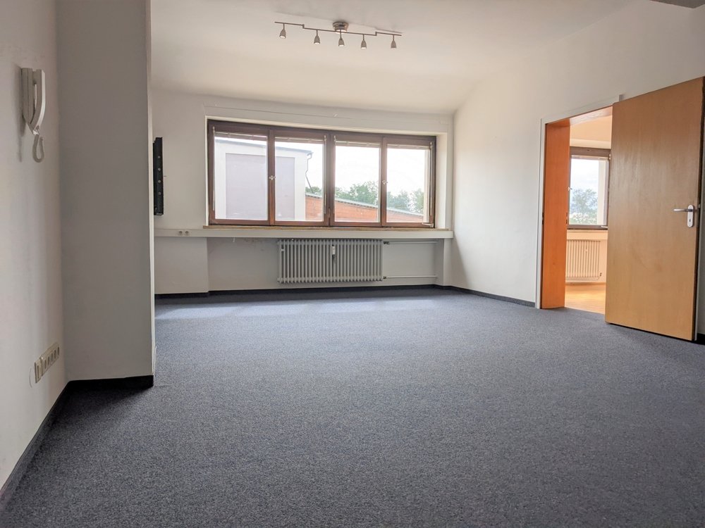 Bürofläche zur Miete 550 € 2 Zimmer 65 m²<br/>Bürofläche Irlach Wackersdorf 92442