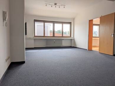 Bürofläche zur Miete 550 € 2 Zimmer 65 m² Bürofläche Wackersdorf Wackersdorf 92442