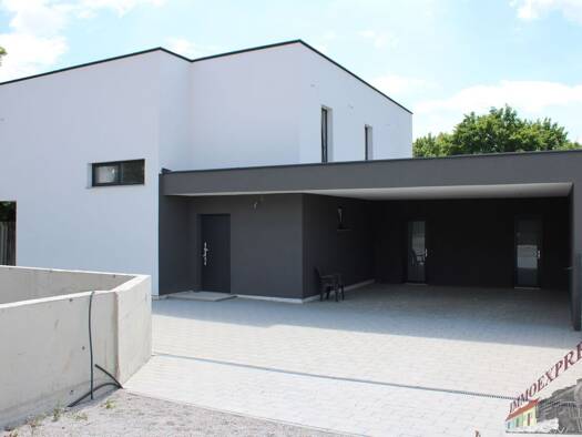 Einfamilienhaus zum Kauf - Erstbezug 494.000 € 4 Zimmer 140 m² 758 m² Grundstück Weikendorf 2253