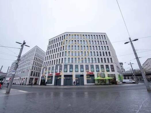 Bürokomplex zur Miete provisionsfrei 1.000 m² Bürofläche teilbar ab 1 m² Bahnhofsvorstadt Bremen 28195