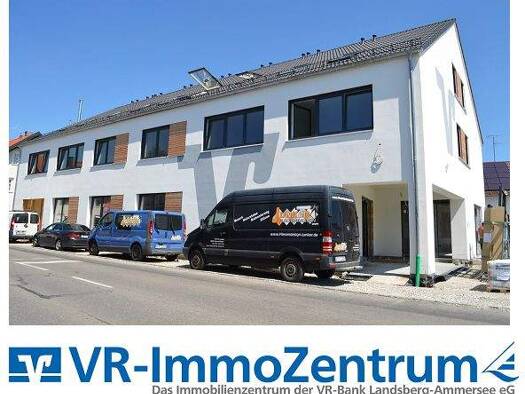 Wohnung zur Miete 910 € 2 Zimmer 68 m² 1. Geschoss Utting Utting am Ammersee 86919