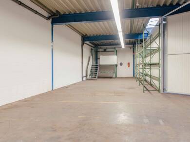 Halle/Industriefläche zur Miete provisionsfrei 895 € 155 m² Lagerfläche Rudolf-Diesel-Straße 2 Königsborn Unna 59425
