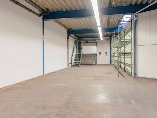 Halle/Industriefläche zur Miete provisionsfrei 895 € 155 m² Lagerfläche Rudolf-Diesel-Straße 2 Königsborn Unna 59425