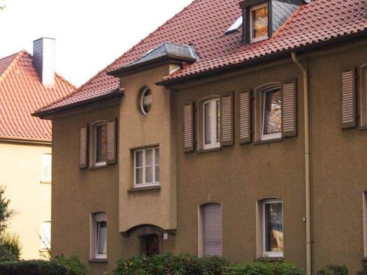 Wohnung zur Miete 248 € 1,5 Zimmer 37 m² EG frei ab 01.03.2026 Kolpingstraße 12 Wanne Herne 44649