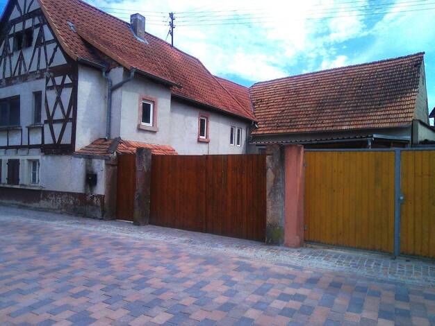 Bauernhaus zum Kauf provisionsfrei 289.000 € 7 Zimmer 140 m² 367 m² Grundstück Kirrweiler 67489