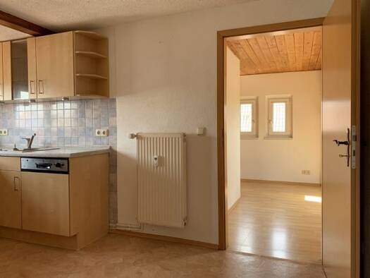 Studio zur Miete 450 € 2,5 Zimmer 50 m² 2. Geschoss frei ab 15.11.2026 Gernewitz Stadtroda 07646