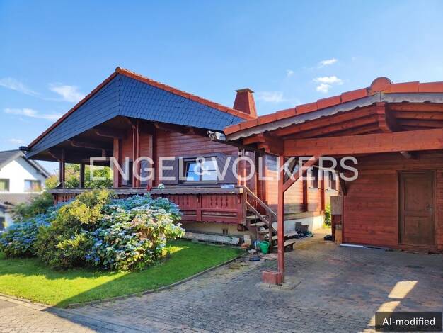 Einfamilienhaus zum Kauf 169.000 € 3 Zimmer 92 m² 523 m² Grundstück Lautzert Oberdreis 57639