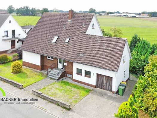 Mehrfamilienhaus zum Kauf 239.000 € 8 Zimmer 140 m² 743 m² Grundstück Hunteburg Bohmte 49163
