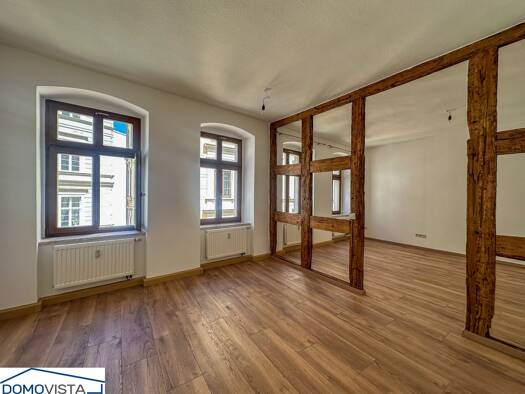 Studio zur Miete 235 € 1 Zimmer 38,3 m² 2. Geschoss Krischelstraße 14 Altstadt Görlitz 02826