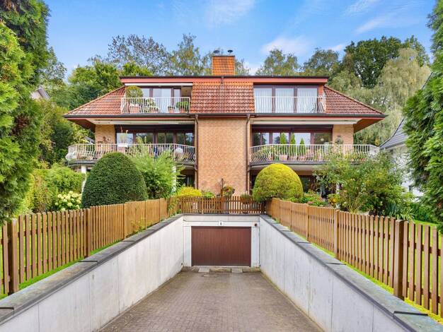 Wohnung zum Kauf 615.000 € 3 Zimmer 106,7 m² Wohldorf-Ohlstedt Hamburg 22397