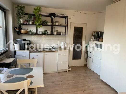 Studio zur Miete Tauschwohnung 375 € 1 Zimmer 24 m² Haslach Freiburg im Breisgau 79115