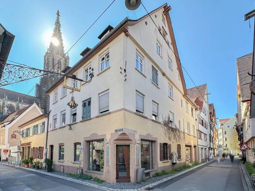 Haus zum Kauf 1.990.000 € 20 Zimmer 460,7 m² 422 m² Grundstück Mitte Ulm 89073