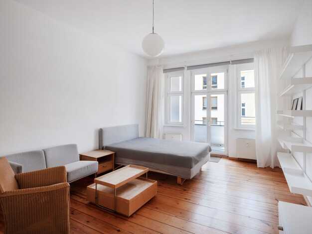 Wohnung zum Kauf 450.000 € 2 Zimmer 81 m² 2. Geschoss Weißensee Pankow 13086