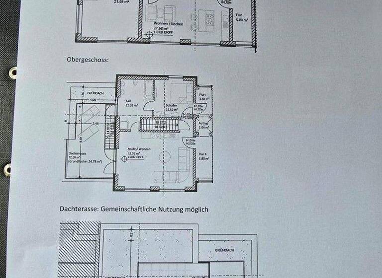 Loft zur Miete 1.650 € 5 Zimmer 154,7 m² Am Wiesenhang 74 Wernigerode 38855
