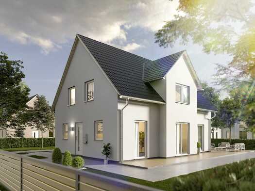 Einfamilienhaus zum Kauf - Erstbezug 427.502 € 7 Zimmer 164 m² 500 m² Grundstück Winsen Winsen (Aller) 29308