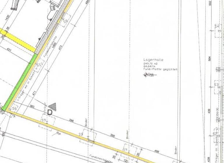 Lagerhalle zur Miete provisionsfrei 1.200 € 250 m² Lagerfläche Fürstenfeld, Hartberg-Fürstenfeld, Fehring, Feldba 8280