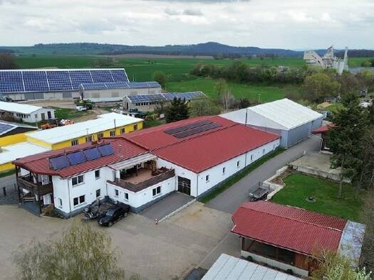 Halle/Industriefläche zur Miete provisionsfrei 5 € 1.192 m² Lagerfläche Obercarsdorf Dippoldiswalde 01744