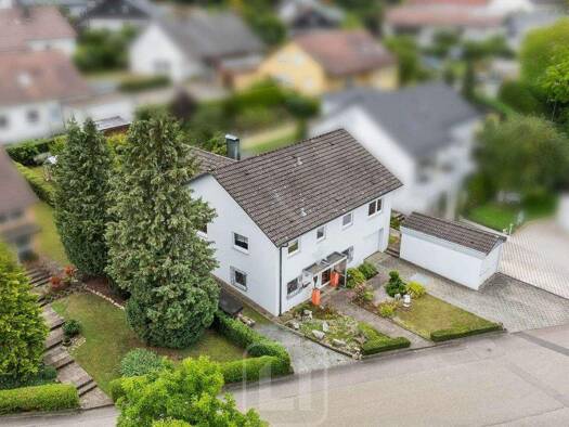 Einfamilienhaus zum Kauf 624.000 € 6 Zimmer 205,6 m² 676 m² Grundstück Wiernsheim 75446