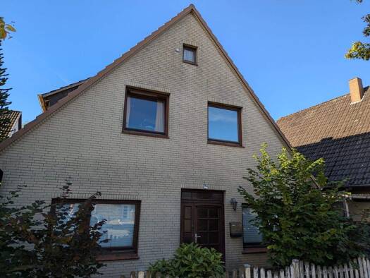 Mehrfamilienhaus zum Kauf 199.000 € 8 Zimmer 147,9 m² 1.387 m² Grundstück Beverstedt 27616