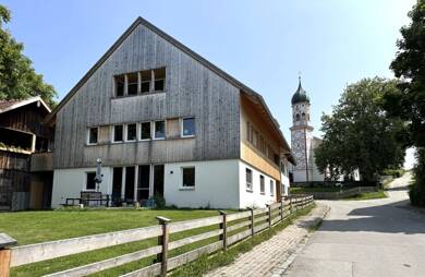 Wohnung zur Miete 885 € 2 Zimmer 47,2 m² frei ab 01.09.2025 Riegsee Riegsee / Aidling 82418