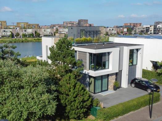 Villa zum Kauf 3.390.000 € 7 Zimmer 353 m² 455 m² Grundstück larikslaan 33 Amsterdam 1087 SC