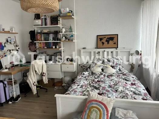 Wohnung zur Miete Tauschwohnung 255 € 1 Zimmer 33 m² 2. Geschoss Poppelsdorf Bonn 53115