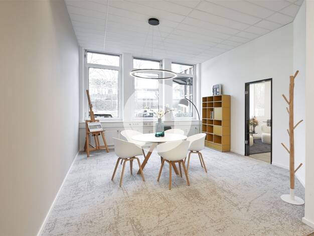 Bürofläche zur Miete provisionsfrei 14,50 € 530 m² Bürofläche Fuhlsbüttel Hamburg 22335