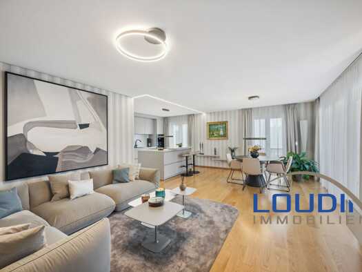Wohnung zum Kauf 600.000 € 4 Zimmer 113 m² 1. Geschoss Waldkirch Waldkirch 79183
