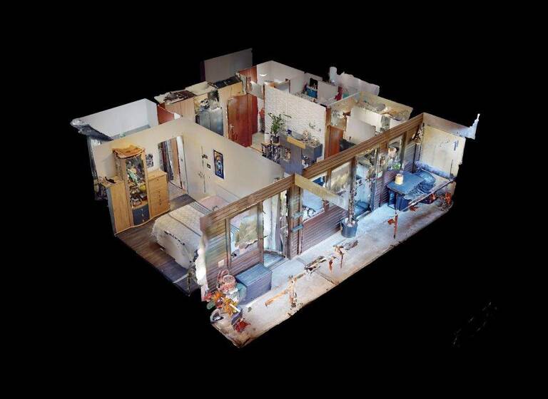 Wohnung zum Kauf 116.000 € 2 Zimmer 53 m² 2. Geschoss Sasbachwalden 77887