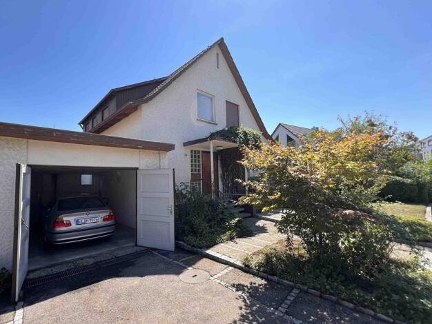 Einfamilienhaus zum Kauf provisionsfrei 595.000 € 5,5 Zimmer 133,5 m² 680 m² Grundstück Schorndorf Schorndorf 73614