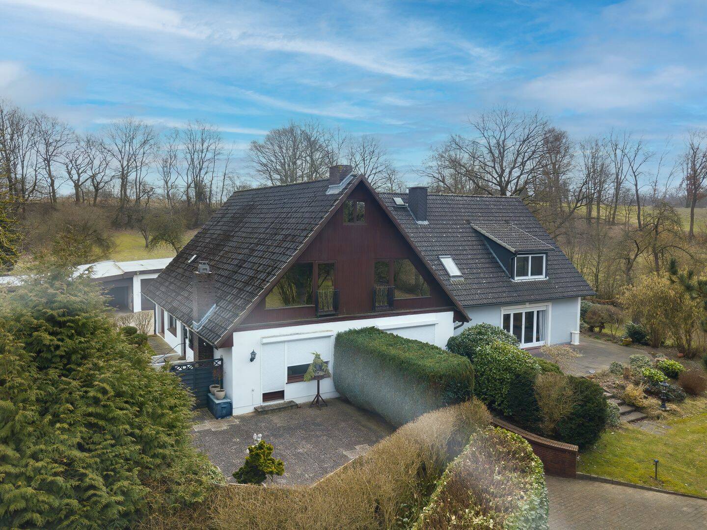 Einfamilienhaus zum Kauf - Ansicht 2