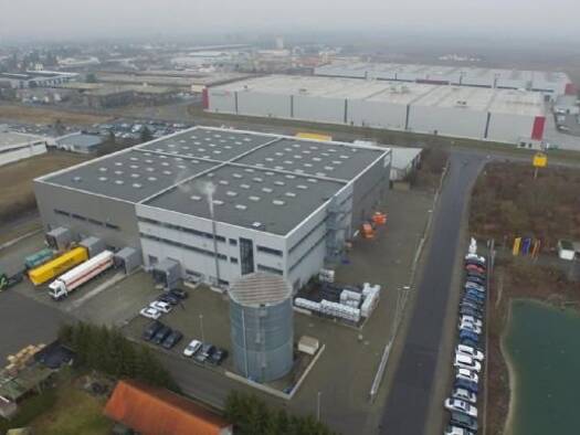 Lagerhalle zur Miete 5.000 m² Lagerfläche Biebesheim 64584