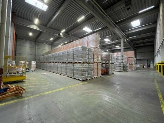 Lagerhalle zur Miete 4,75 € 8.112 m² Lagerfläche Hohe Straße 8 Messenhausen Rödermark 63322