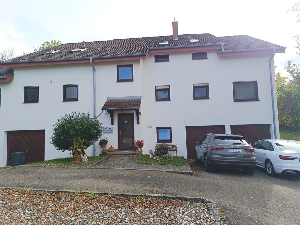 Wohnung zum Kauf 230.000 € 3 Zimmer 73,5 m²<br/>Wohnfläche 2.<br/>Geschoss Jebenhausen Göppingen / Jebenhausen 73035