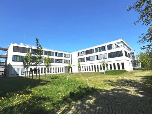 Bürofläche zur Miete provisionsfrei 8,80 € 396,3 m² Bürofläche teilbar ab 396,3 m² Hochheim Erfurt 99094