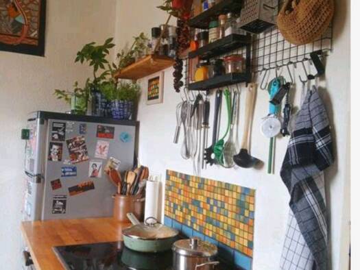 WG-Zimmer zur Miete 550 € 18 m² frei ab 20.09.2026 Ostend Innenstadt IV 60385